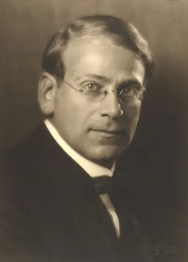 Egon Wellesz 사용자 등록 사진
