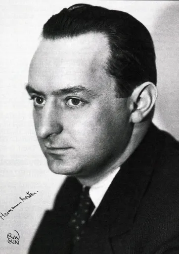 Hermann Kesten 사용자 등록 사진