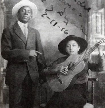 María Teresa Vera 사용자 등록 사진