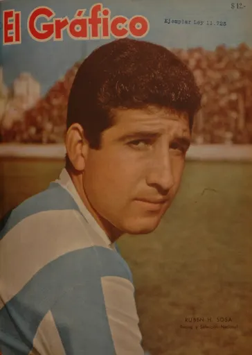Rubén Héctor Sosa 사용자 등록 사진
