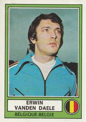 Erwin Vandendaele 사용자 등록 사진