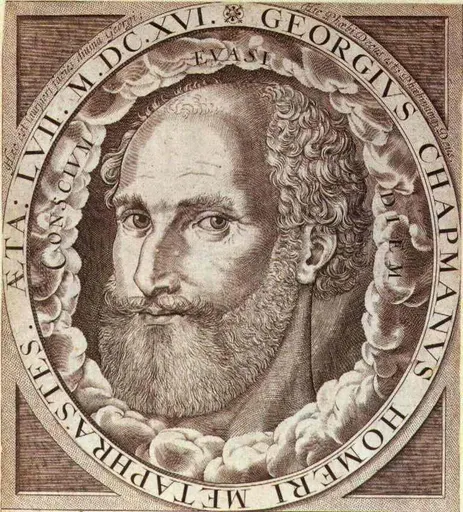 George Chapman 사용자 등록 사진