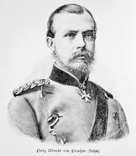 Prince Albert of Prussia 사용자 등록 사진