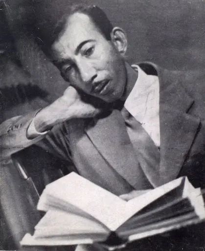 Badr Shakir al-Sayyab 사용자 등록 사진
