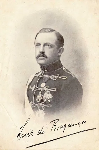 Luís de Orléans e Bragança 사용자 등록 사진
