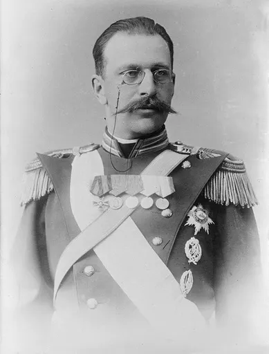 Duke Georg Alexander of Mecklenburg-Strelitz 사용자 등록 사진