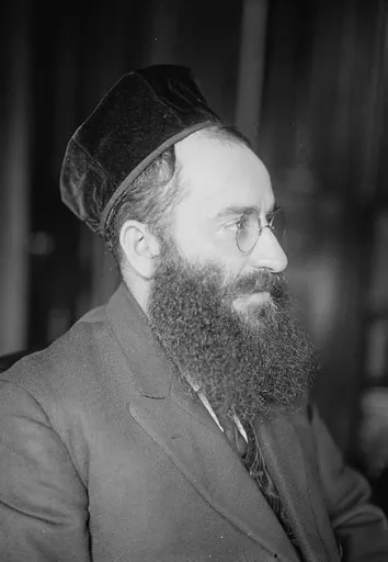 Yossele Rosenblatt 사용자 등록 사진