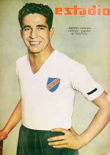 Arturo Farías 사용자 등록 사진