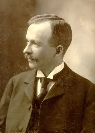 Charles Chesnutt 사용자 등록 사진