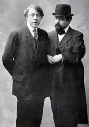 André Caplet 사용자 등록 사진