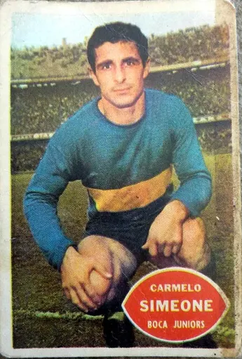 Carmelo Simeone 사용자 등록 사진