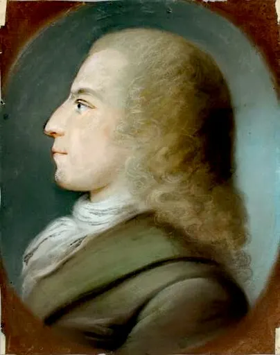 Johannes Daniel Falk 사용자 등록 사진