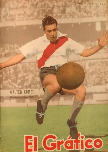 Walter Gómez 사용자 등록 사진