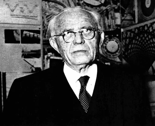 Pier Luigi Nervi 사용자 등록 사진