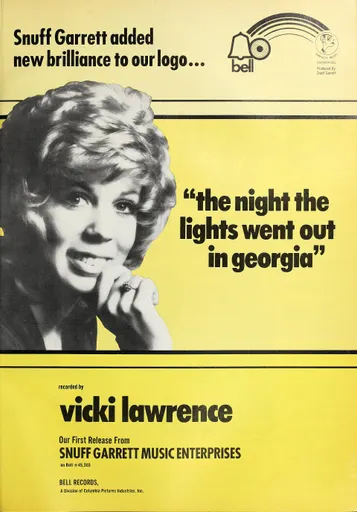 Vicki Lawrence 사용자 등록 사진