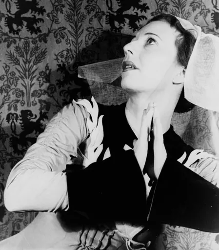 Agnes de Mille 사용자 등록 사진