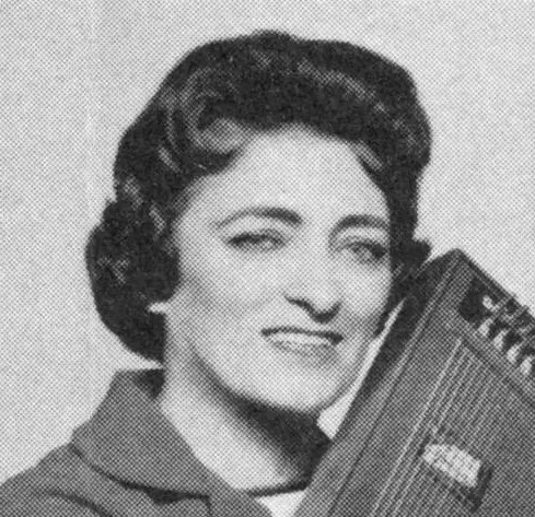 Maybelle Carter 사용자 등록 사진