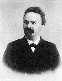 Nikolai Minsky 사용자 등록 사진