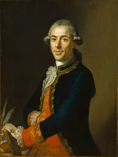 Tomás de Yriarte 사용자 등록 사진