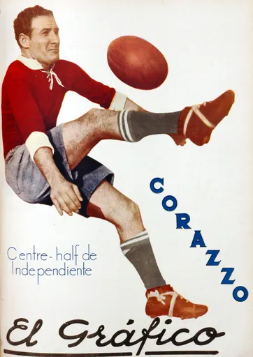 Juan Carlos Corazzo 사용자 등록 사진
