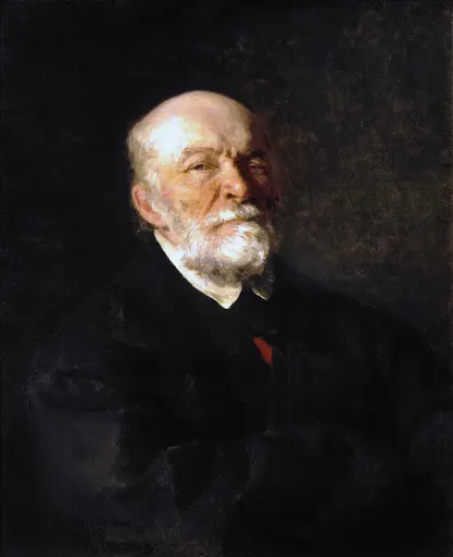 Nikolai Pirogov 사용자 등록 사진