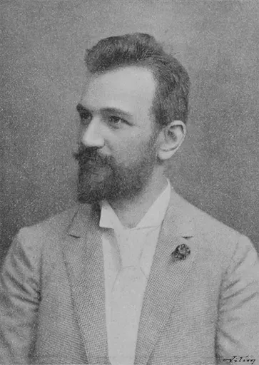 Josef Bohuslav Foerster 사용자 등록 사진