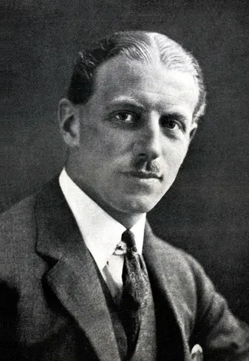Max Woosnam 사용자 등록 사진