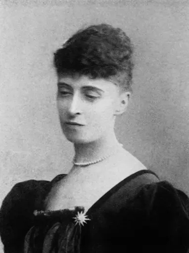 Alice Meynell 사용자 등록 사진