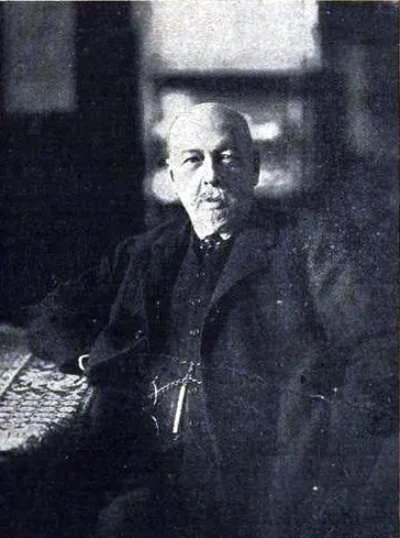 Vladimir Meshchersky 사용자 등록 사진