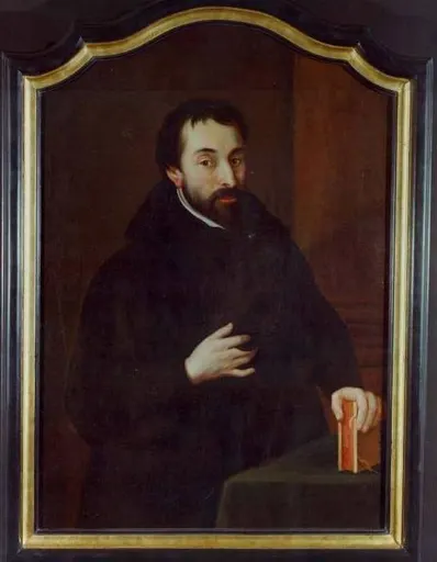 Friedrich Spee 사용자 등록 사진