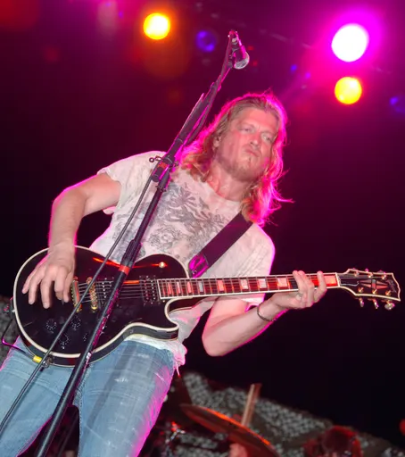 Wes Scantlin 사용자 등록 사진