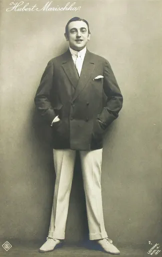 Hubert Marischka 사용자 등록 사진