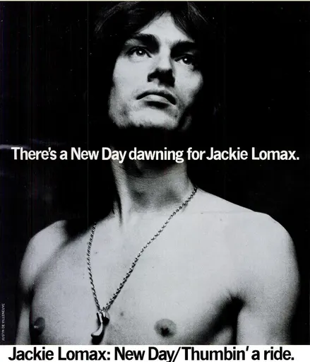 Jackie Lomax 사용자 등록 사진