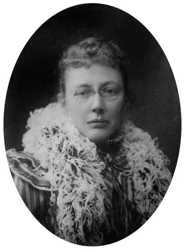 Agnes Repplier 사용자 등록 사진
