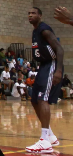 Rasual Butler 사용자 등록 사진