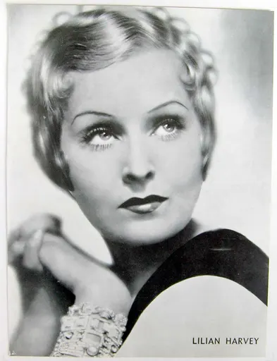 Lilian Harvey 사용자 등록 사진