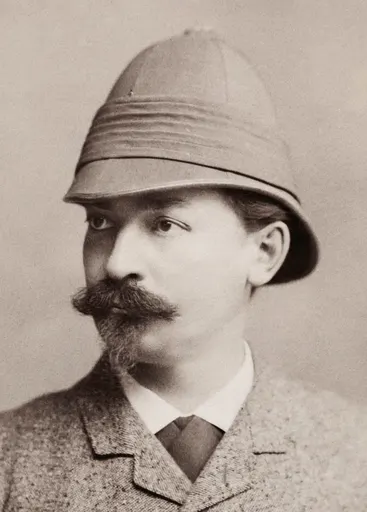 Emil Holub 사용자 등록 사진
