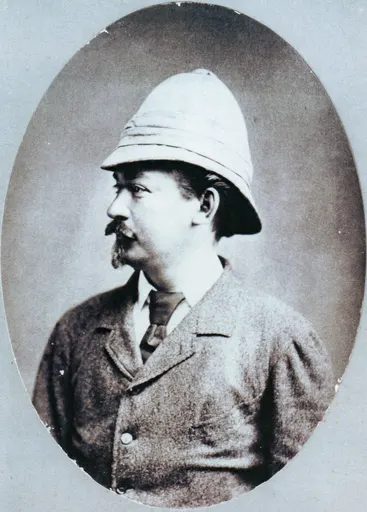 Emil Holub 사용자 등록 사진