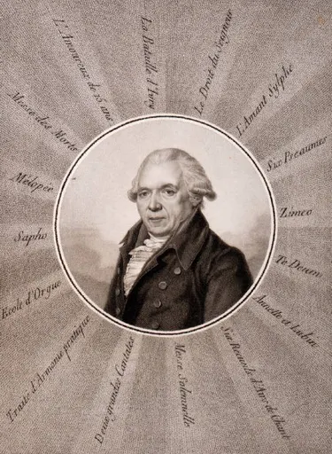 Jean-Paul-Égide Martini 사용자 등록 사진