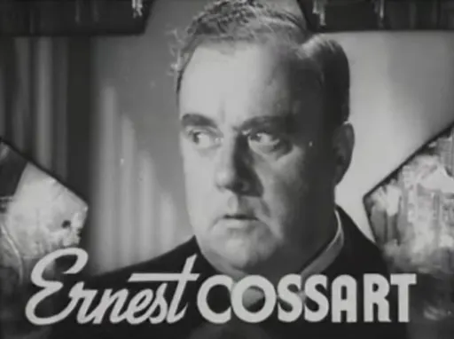 Ernest Cossart 사용자 등록 사진