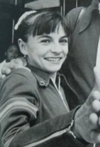 Teodora Ungureanu 사용자 등록 사진