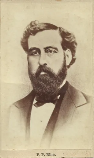 Philip Bliss 사용자 등록 사진