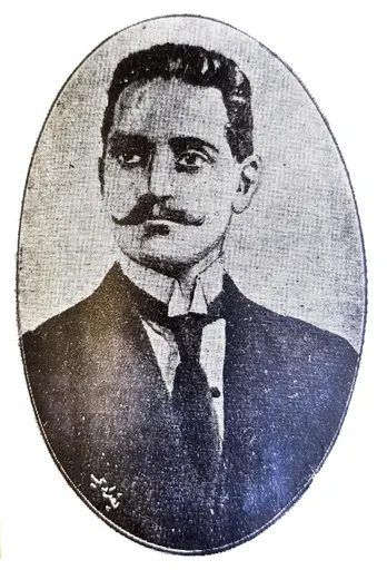 Abbas el-Akkad 사용자 등록 사진
