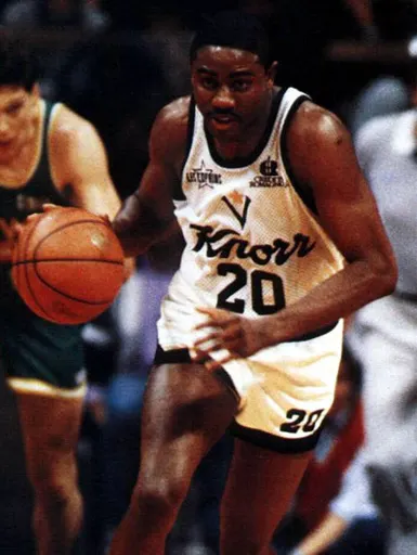 Micheal Ray Richardson 사용자 등록 사진