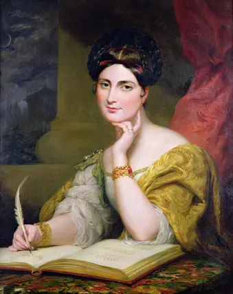 Caroline Norton 사용자 등록 사진