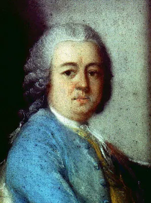 Johann Ludwig Bach 사용자 등록 사진