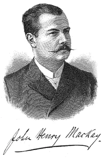 John Henry Mackay 사용자 등록 사진