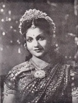 Anjali Devi 사용자 등록 사진