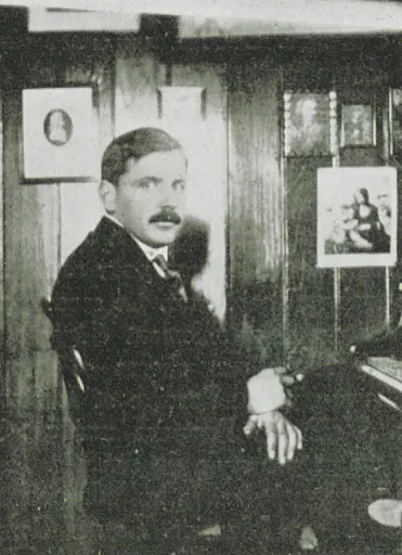 Othmar Schoeck 사용자 등록 사진