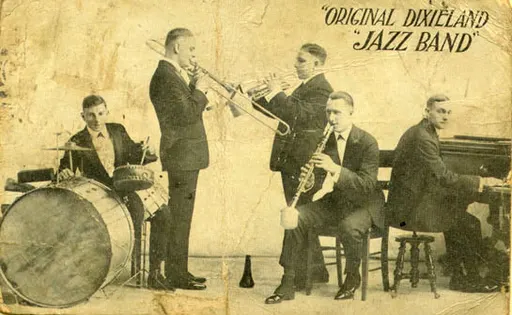 Original Dixieland Jass Band 사용자 등록 사진